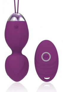 Uzaktan Kumandal� Giyilebilir �arjl� Vibrat�r